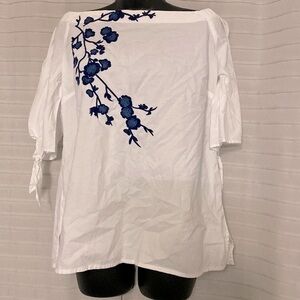 Mod Blouse